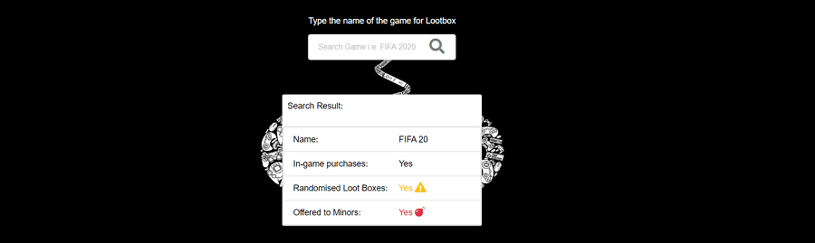 Loot Box Checker